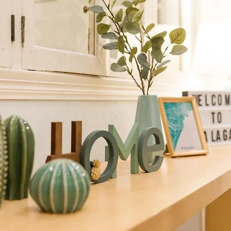 Livemalaga Old Town Apartment Málaga