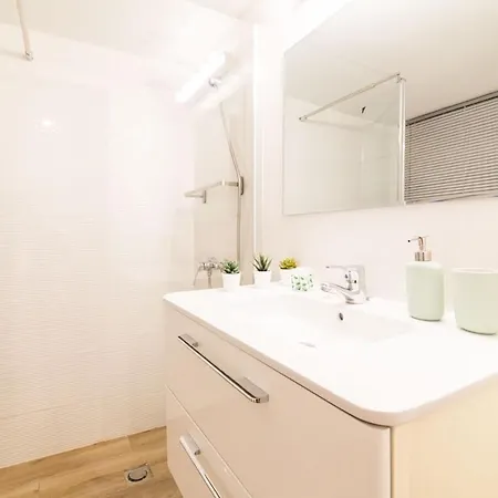 Livemalaga Old Town Апартаменты
