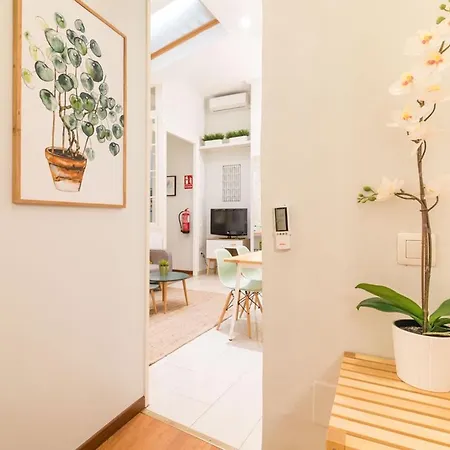 Апартаменты Livemalaga Old Town *