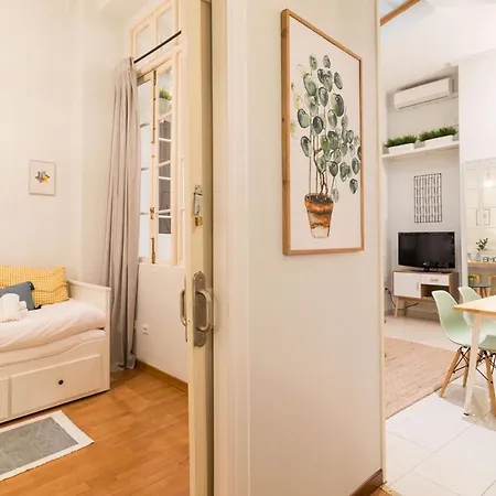 Livemalaga Old Town Апартаменты