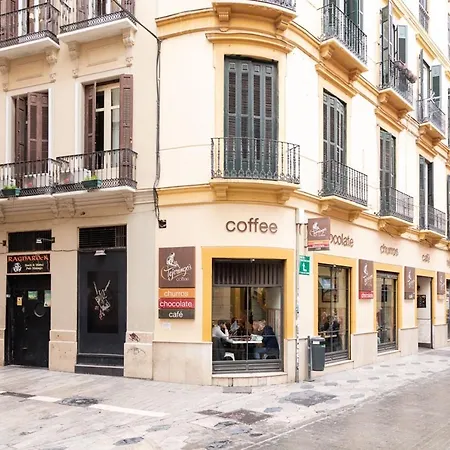 Apartment Livemalaga Old Town