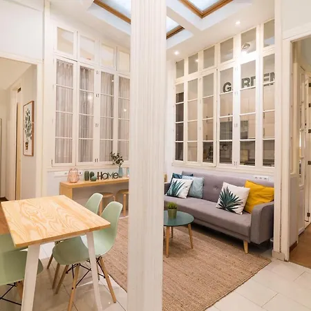 Livemalaga Old Town Апартаменты Малага