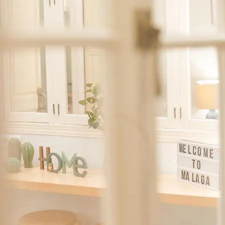 Апартаменты Livemalaga Old Town