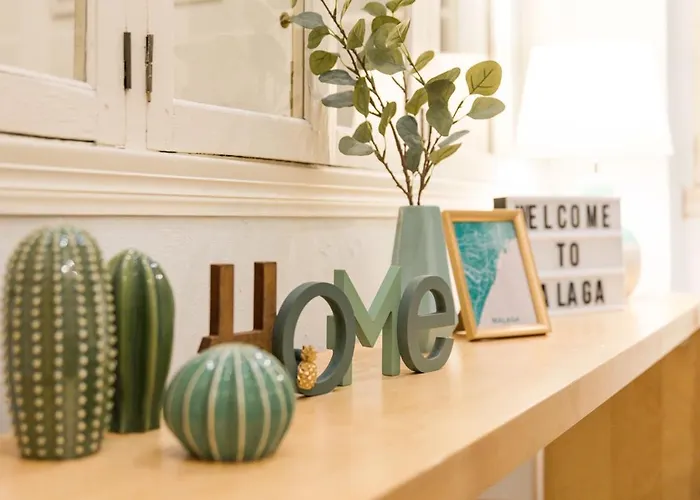 Livemalaga Old Town Apartment Málaga