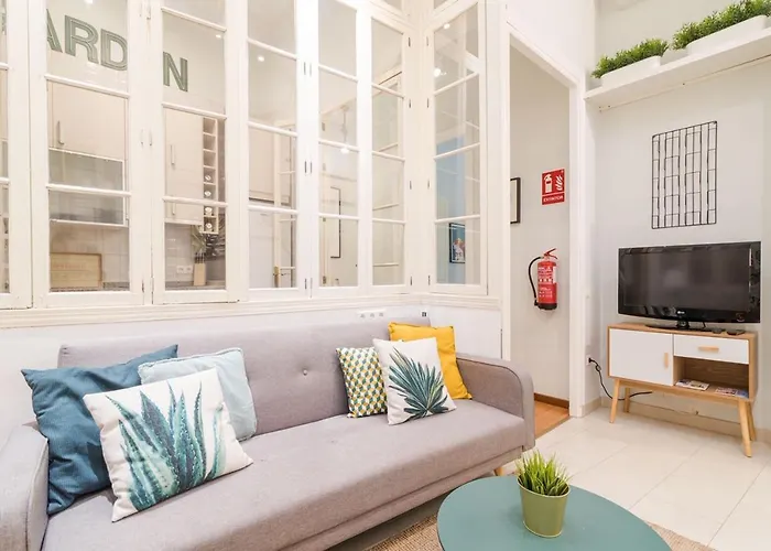 Apartment Livemalaga Old Town *