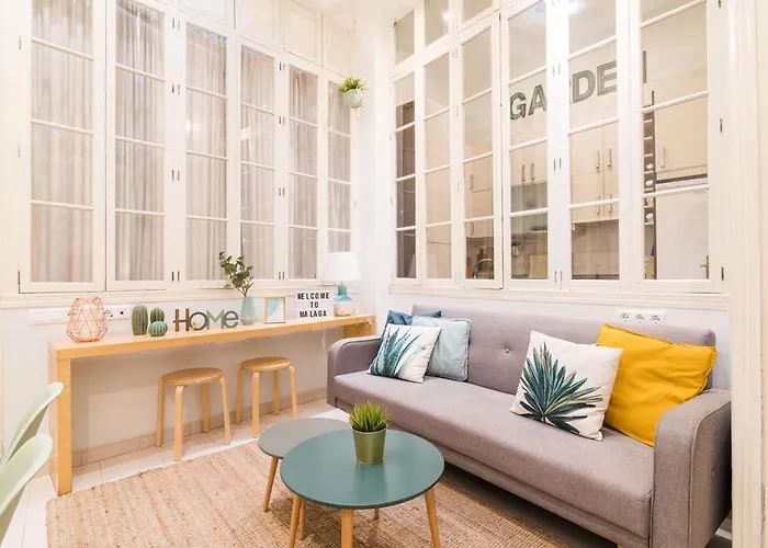 Apartment Livemalaga Old Town *