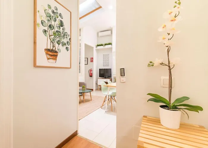 Apartment Livemalaga Old Town *