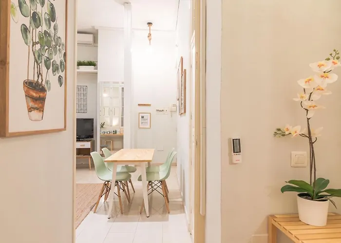 Livemalaga Old Town Apartment Málaga
