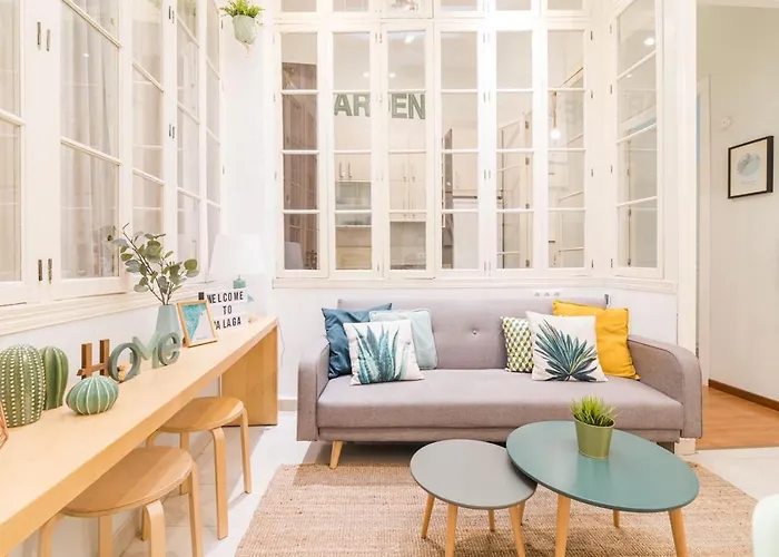 Livemalaga Old Town Apartment Málaga