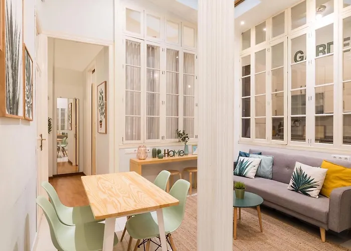 Apartment Livemalaga Old Town *