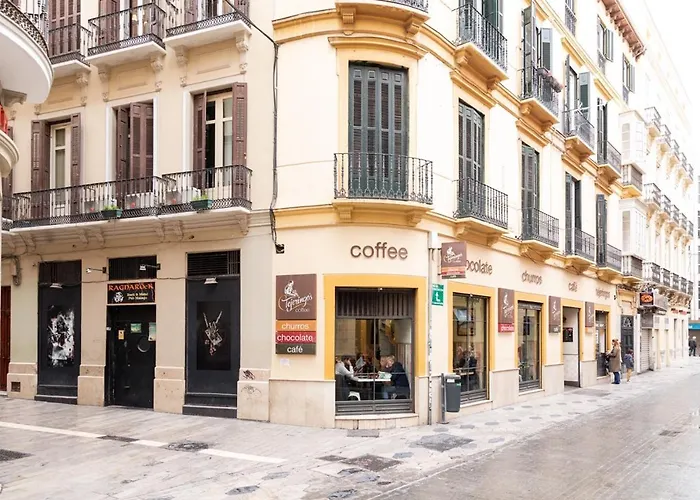 Apartment Livemalaga Old Town