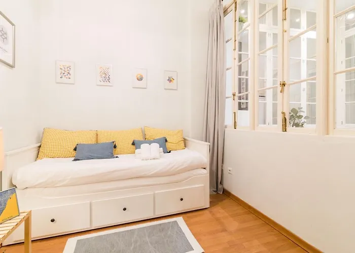 Apartment Livemalaga Old Town