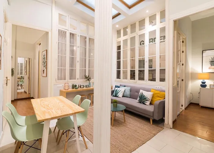 Livemalaga Old Town Apartment Málaga