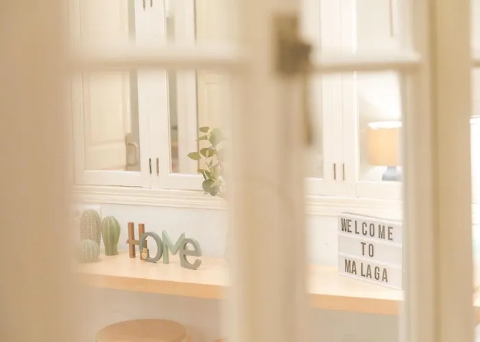 Apartment Livemalaga Old Town