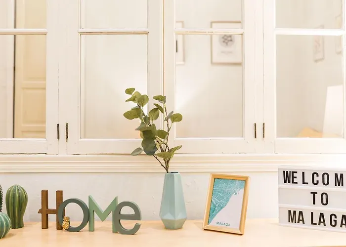 Apartment Livemalaga Old Town