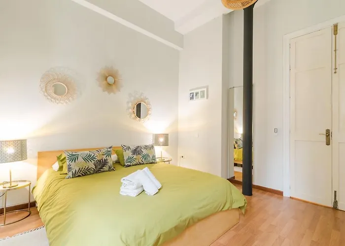 Apartment Livemalaga Old Town