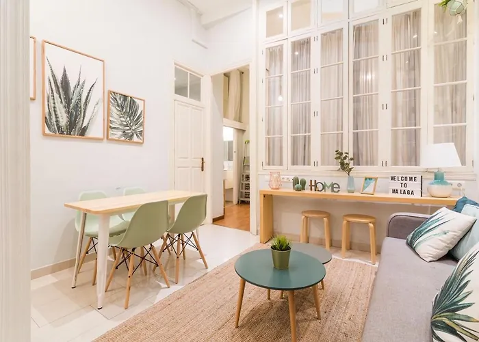 Apartment Livemalaga Old Town